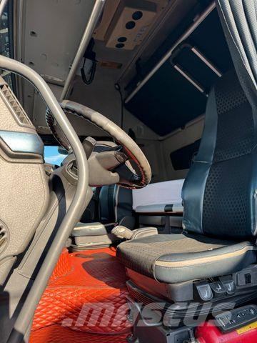 Volvo FH 460 * STANDKLIMA * GLOBETROTTER XL *2XTANK * Τράκτορες
