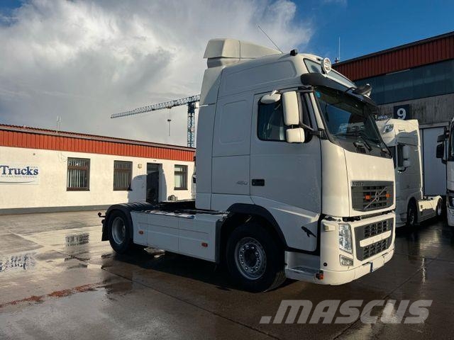 Volvo FH 460 * STANDKLIMA * GLOBETROTTER XL *2XTANK * Τράκτορες