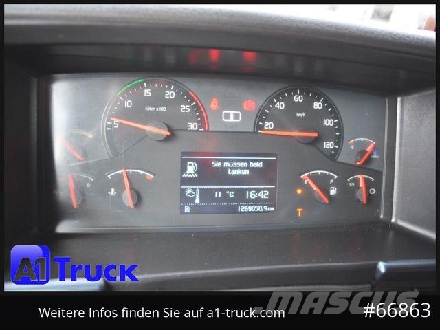 Volvo FH 460, Terberg Wiesel Überführer, 2x AHK, Tahače