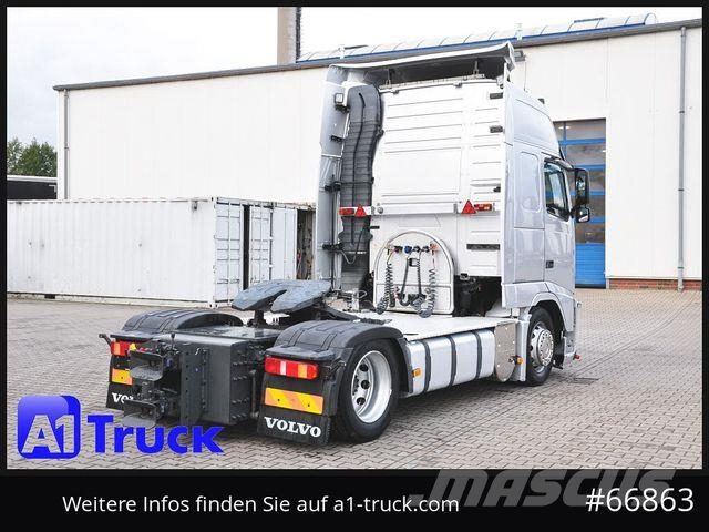 Volvo FH 460, Terberg Wiesel Überführer, 2x AHK, Tahače
