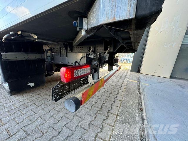 Volvo FH 460 Tiefkühlkoffer*2 Stück * Temperature controlled trucks