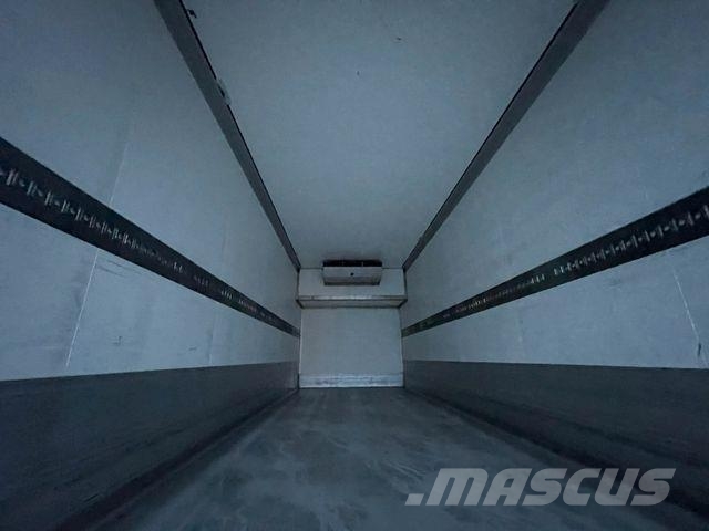 Volvo FH 460 Tiefkühlkoffer*2 Stück * Temperature controlled trucks