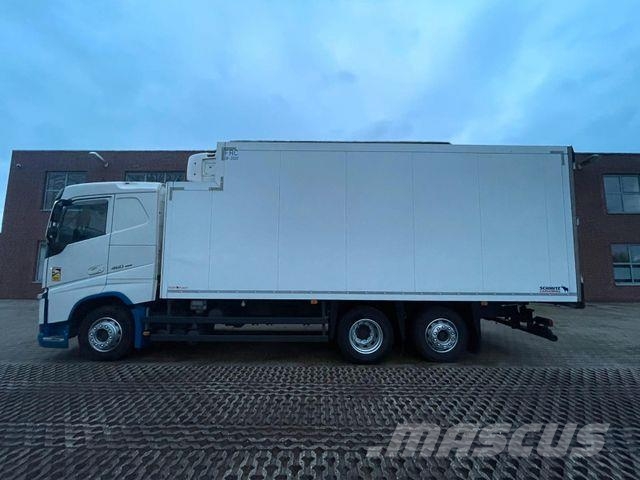 Volvo FH 460 Tiefkühlkoffer*2 Stück * Temperature controlled trucks