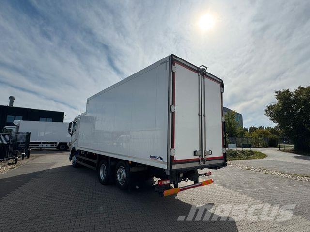Volvo FH 460 Tiefkühlkoffer*2 Stück * Temperature controlled trucks