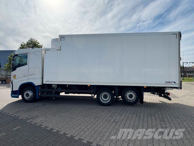 Volvo FH 460 Tiefkühlkoffer*2 Stück * Temperature controlled trucks