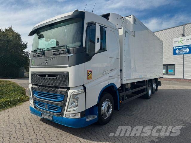 Volvo FH 460 Tiefkühlkoffer*2 Stück * Temperature controlled trucks