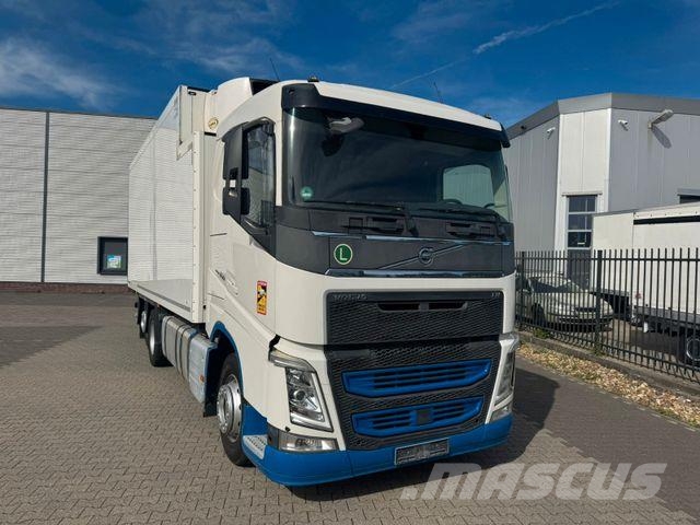 Volvo FH 460 Tiefkühlkoffer*2 Stück * Temperature controlled trucks