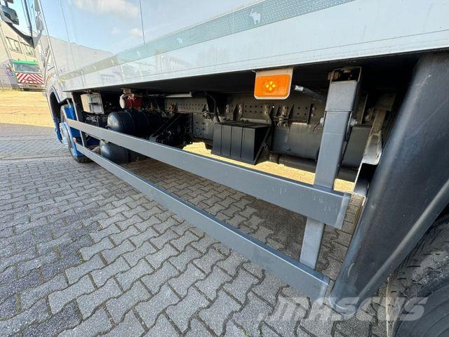 Volvo FH 460 Tiefkühlkoffer*2 Stück * Temperature controlled trucks