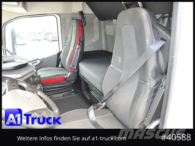 Volvo FH 460 XL, Chassi Standklima, Lenkachse, Tovornjaki-šasije