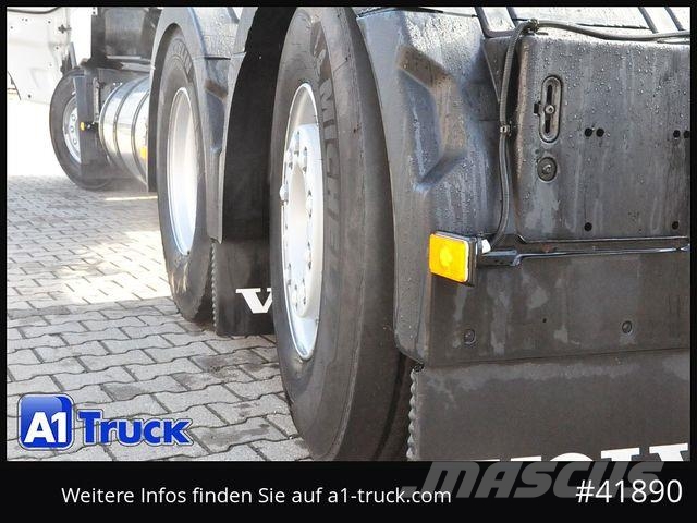 Volvo FH 460 XL, Chassi Standklima, LNG GAS Chassier