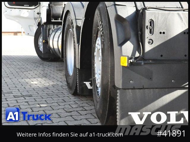Volvo FH 460 XL, Chassi Standklima, LNG GAS Wechselfahrgestell
