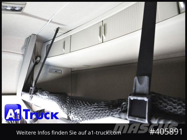 Volvo FH 460 XL, Chassi Standklima, Camiones con chasís y cabina