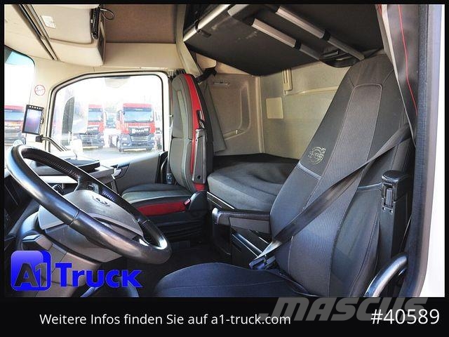 Volvo FH 460 XL, Chassi Standklima, Navi Camiones con chasís y cabina