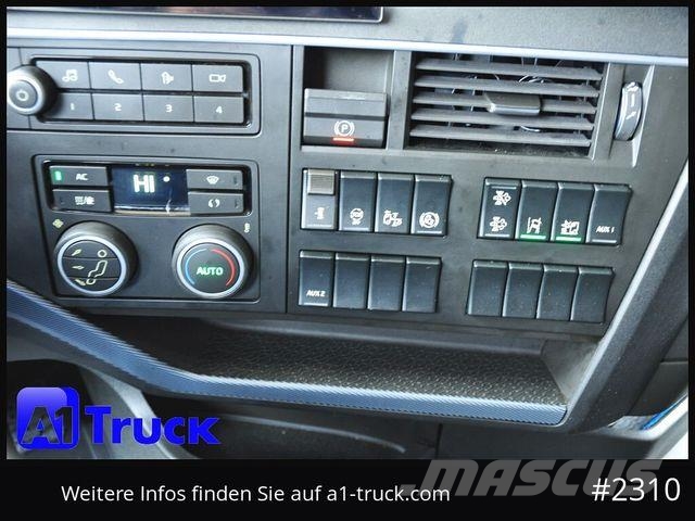 Volvo FH 460 XL LNG Leder Navi Standlklima Vlačilci