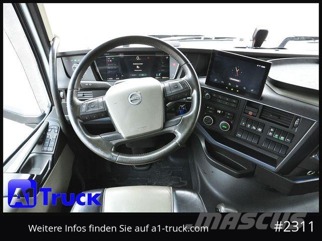 Volvo FH 460 XL LNG Leder Navi Standlklima Vlačilci