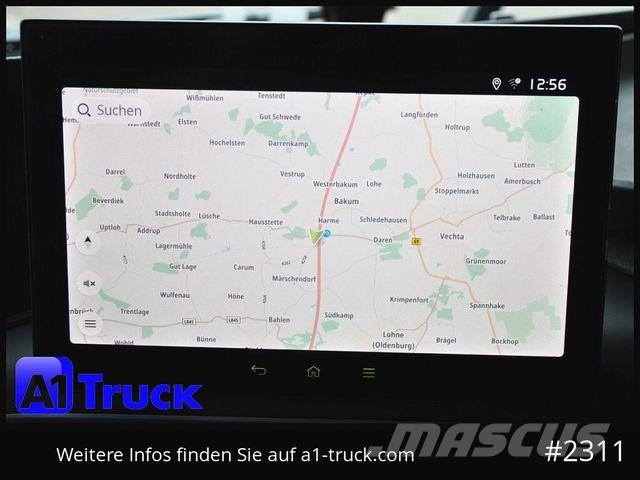 Volvo FH 460 XL LNG Leder Navi Standlklima Vlačilci