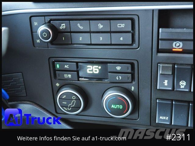 Volvo FH 460 XL LNG Leder Navi Standlklima Vlačilci