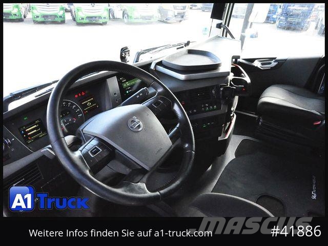 Volvo FH 460 XL LNG Leder Navi Standlklima Sattelzugmaschinen