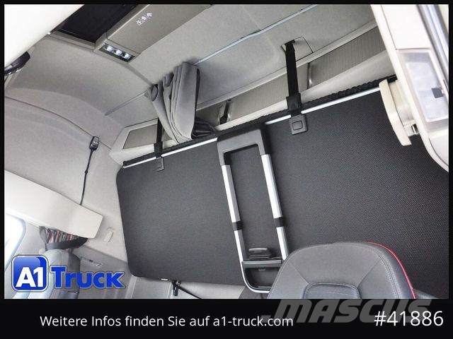 Volvo FH 460 XL LNG Leder Navi Standlklima Sattelzugmaschinen