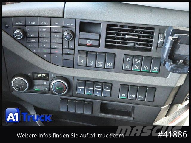Volvo FH 460 XL LNG Leder Navi Standlklima Sattelzugmaschinen