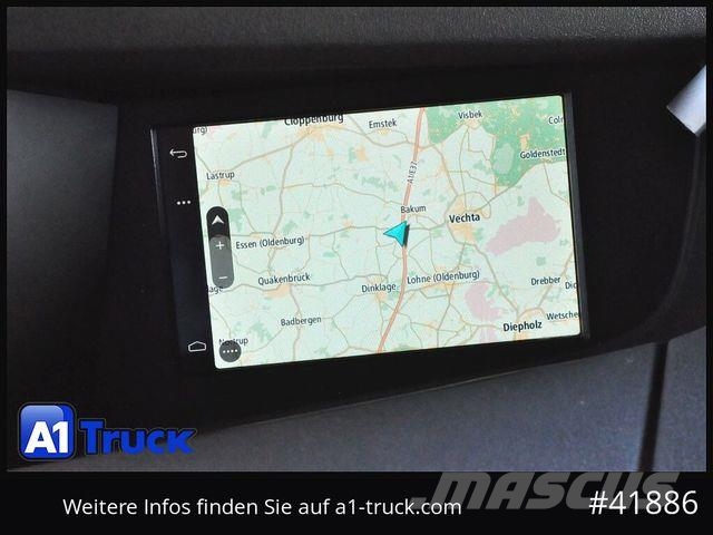 Volvo FH 460 XL LNG Leder Navi Standlklima Sattelzugmaschinen