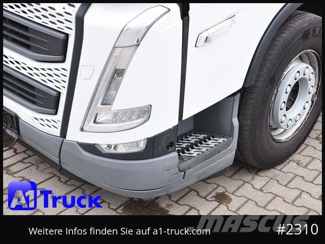 Volvo FH 460 XL LNG Leder Navi Standlklima Vlačilci