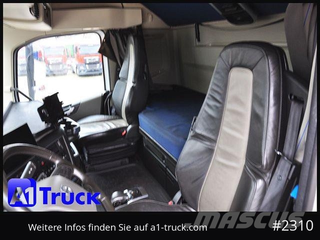 Volvo FH 460 XL LNG Leder Navi Standlklima Vlačilci