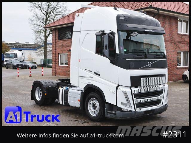Volvo FH 460 XL LNG Leder Navi Standlklima Vlačilci
