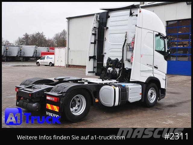 Volvo FH 460 XL LNG Leder Navi Standlklima Vlačilci