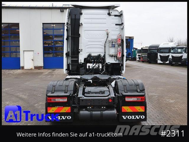Volvo FH 460 XL LNG Leder Navi Standlklima Vlačilci