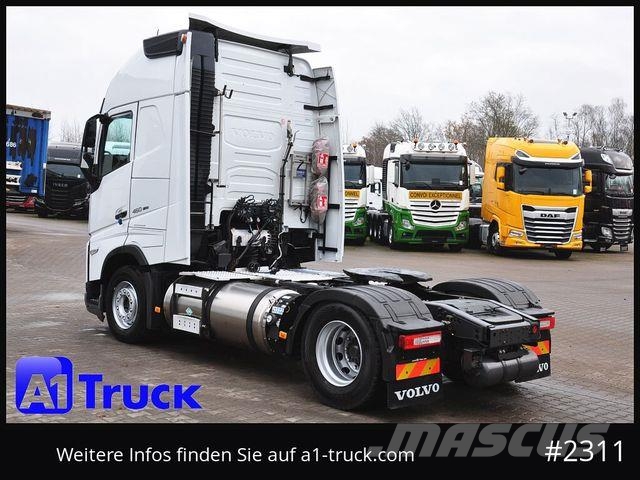 Volvo FH 460 XL LNG Leder Navi Standlklima Vlačilci