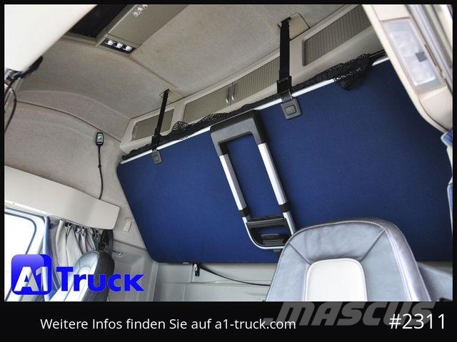 Volvo FH 460 XL LNG Leder Navi Standlklima Vlačilci