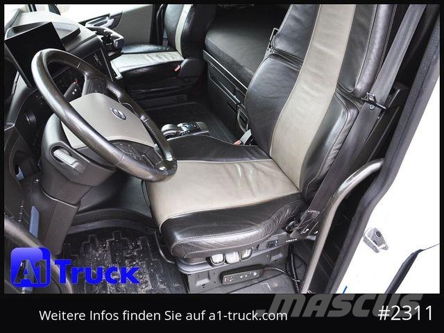 Volvo FH 460 XL LNG Leder Navi Standlklima Vlačilci