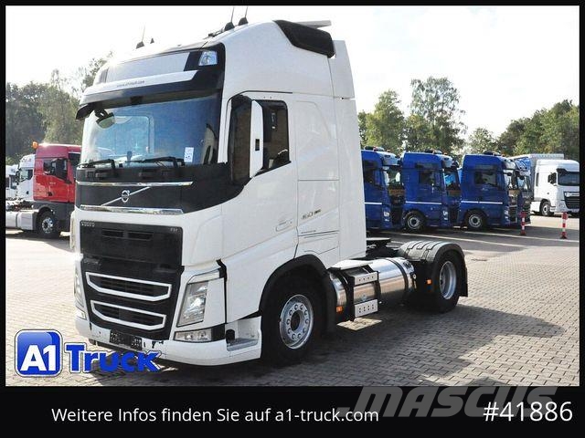 Volvo FH 460 XL LNG Leder Navi Standlklima Sattelzugmaschinen