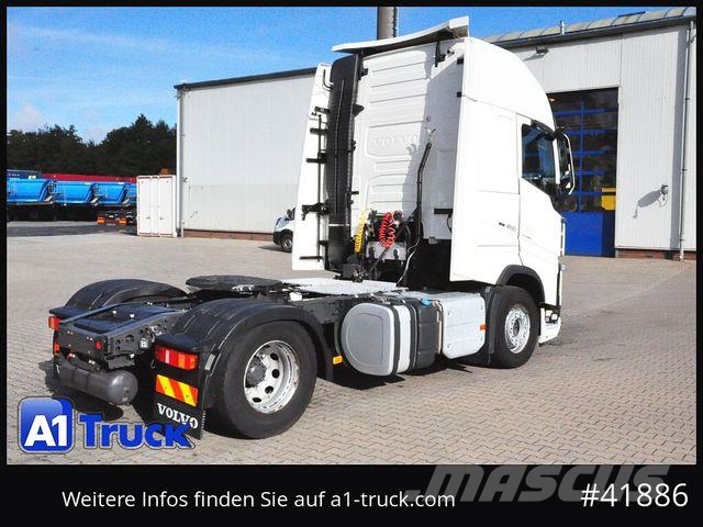 Volvo FH 460 XL LNG Leder Navi Standlklima Sattelzugmaschinen