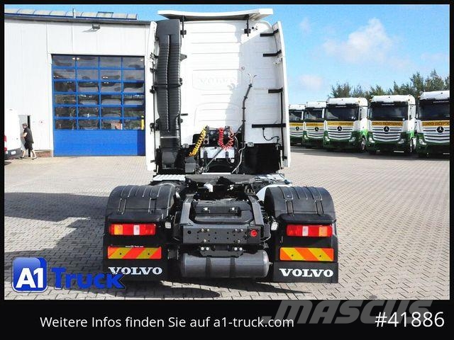 Volvo FH 460 XL LNG Leder Navi Standlklima Sattelzugmaschinen
