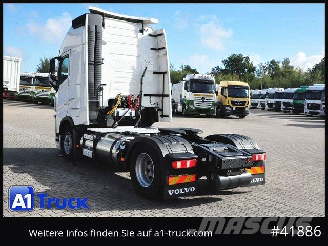 Volvo FH 460 XL LNG Leder Navi Standlklima Sattelzugmaschinen