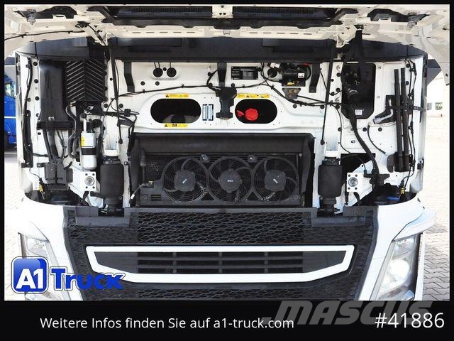 Volvo FH 460 XL LNG Leder Navi Standlklima Sattelzugmaschinen