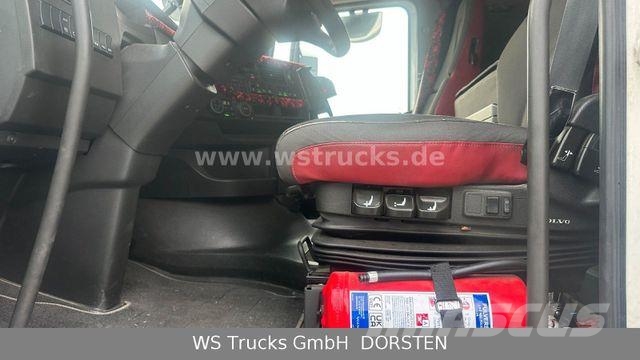Volvo FH 460 XL Standklima Mega وحدات الجر
