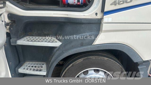 Volvo FH 460 XL Standklima Mega وحدات الجر