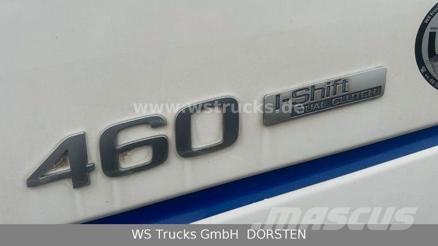 Volvo FH 460 XL Standklima Mega وحدات الجر