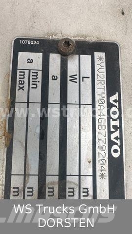 Volvo FH 460 XL Standklima Mega وحدات الجر