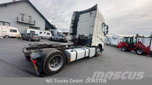 Volvo FH 460 XL Standklima Mega وحدات الجر