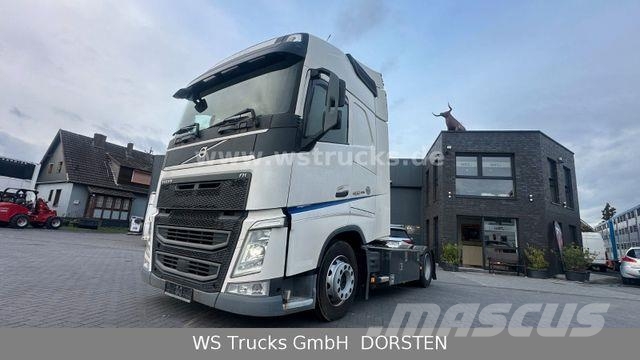 Volvo FH 460 XL Standklima Mega وحدات الجر