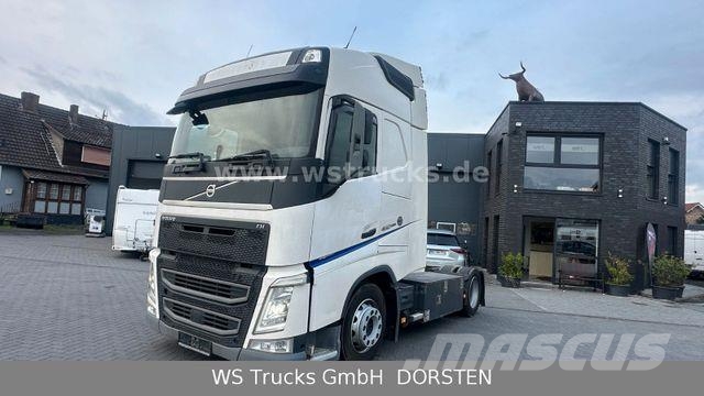 Volvo FH 460 XL Standklima Mega وحدات الجر