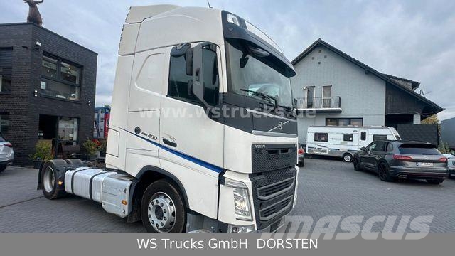Volvo FH 460 XL Standklima Mega وحدات الجر