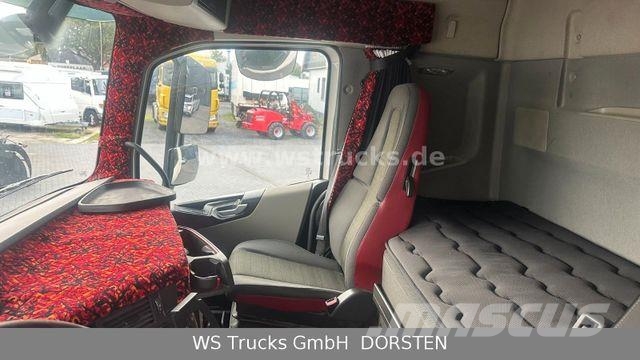 Volvo FH 460 XL Standklima Mega وحدات الجر