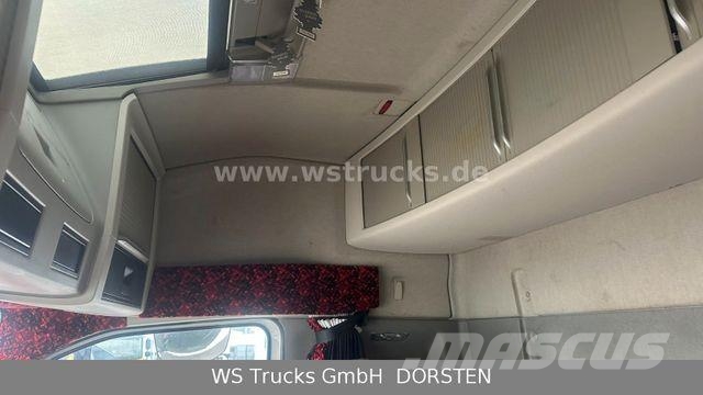 Volvo FH 460 XL Standklima Mega وحدات الجر