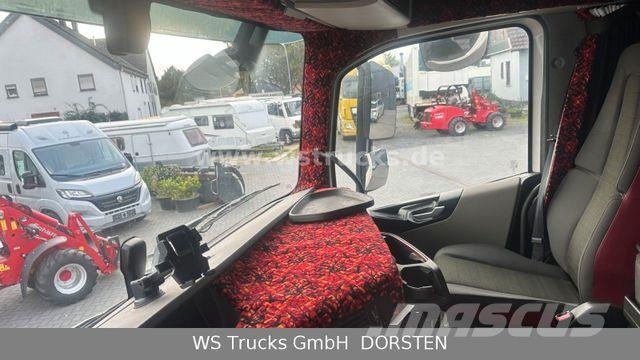 Volvo FH 460 XL Standklima Mega وحدات الجر