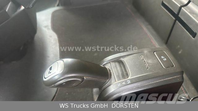 Volvo FH 460 XL Standklima Mega وحدات الجر